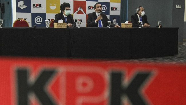 Dewas KPK: Tak Etis Kalau Kami yang Laporkan Gratifikasi Lili Pintauli 