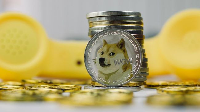 Harga Kripto Melempem, Cuma Gonggongan Dogecoin yang Terdengar