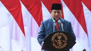 Prabowo Negara Bisa Punah Jika Tak Investasi di Pertahanan