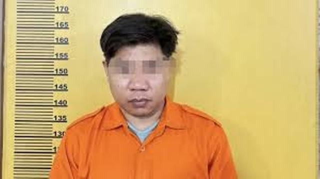 Oknum PPPK di Inhu Ditangkap Polisi, Diduga Terlibat Peredaran Sabu