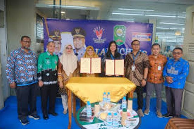 Pemkab Siak Gandeng Indomaret, Produk UMKM Kini Tembus Pasar Ritel Modern