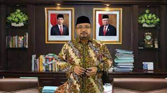 Klarifikasi Kemenag: Menag Yaqut Tak Bandingkan Azan dan Suara Anjing