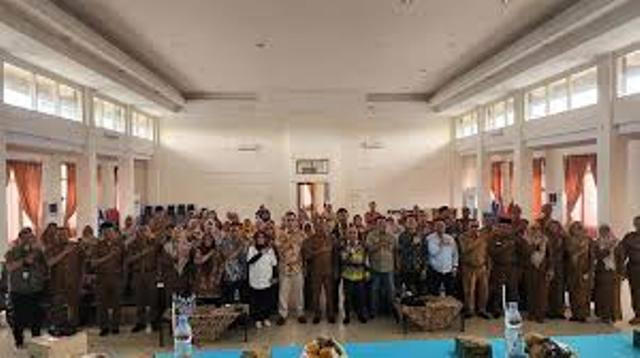 PT RAPP Perkuat Mutu Pendidikan Dasar di Kampar