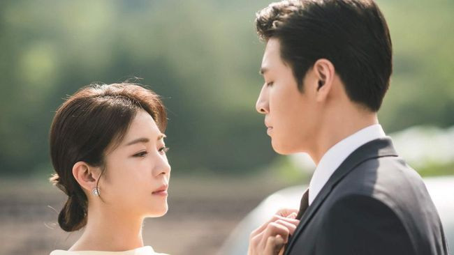 Rating Drama Curtain Call Anjlok Buntut Telat Tayang
