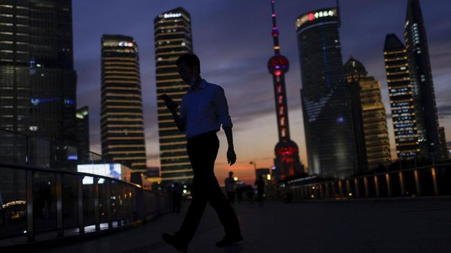 Indeks Harga Produsen China Turun untuk Pertama Kali Sejak 2020