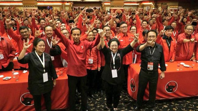 Mengapa PDIP Ngotot Dorong Sistem Pemilu Proporsional Tertutup?   