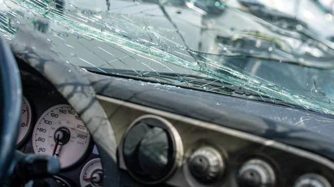 Tukang Gorengan di Palembang Tewas Ditabrak Anggota TNI AL Minta Maaf