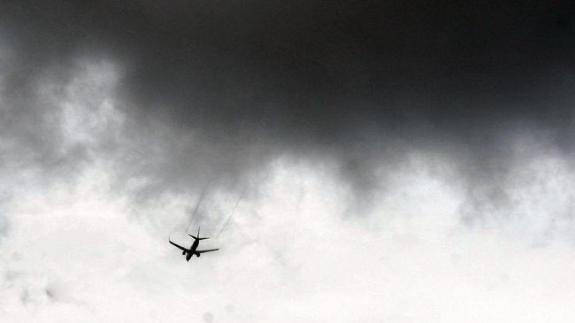 Hawaiian Airlines ke Honolulu Turbulensi Parah, 36 Penumpang Luka-luka