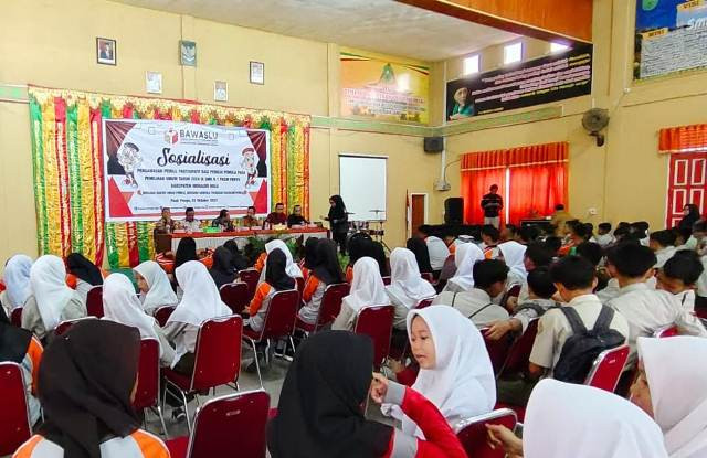 Mengejutkan, Ternyata Jumlah Pemilih Pemula Mencapai 56 Persen Dalam DPT Pemilu 2024