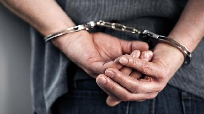 Dua Polisi Ditangkap di Nias Terkait Kasus Narkoba