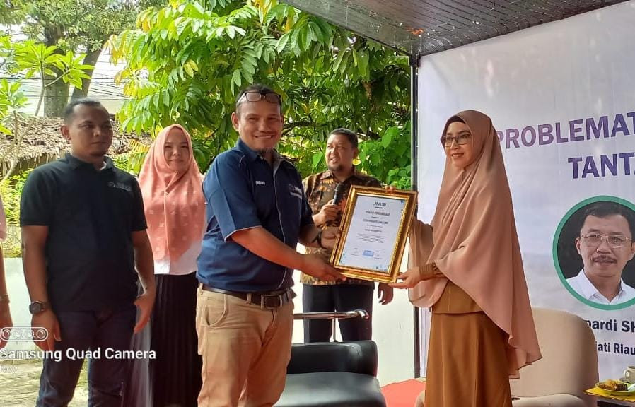 Mirisnya Nasib Riau, Nyumbang 34 Persen CPO Nasional Tapi Tak Dapat DBH Sawit