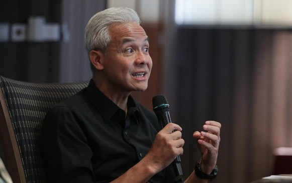 SMRC Ungkap Sosok Tokoh yang Dongkrak Elektabilitas Ganjar di Jatim