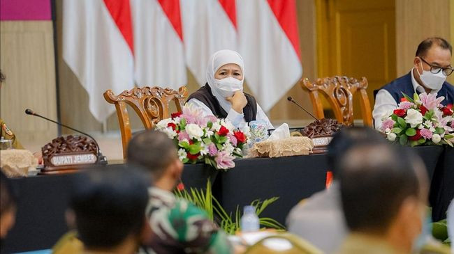 UMP Jatim Naik 7,8 Persen Jadi Rp2,04 Juta