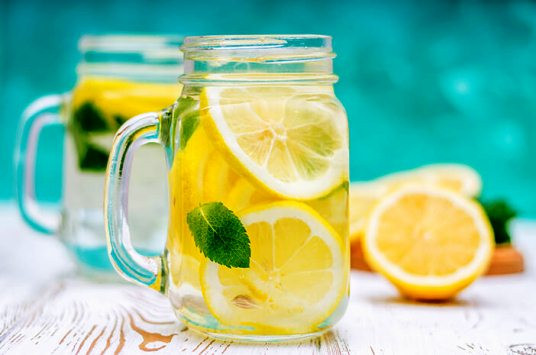 Manfaat Air Lemon Untuk Diet