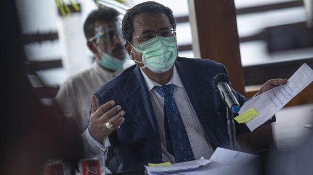 Hotman soal Dipolisikan Kasus Pencemaran Nama Baik: Hal Sepele