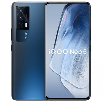iQOO Neo 5 Akan Seger Rilis