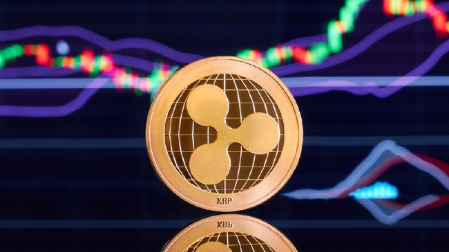 Harga Kripto Bangkit Berjemaah, XRP Melonjak di Atas 10 Persen