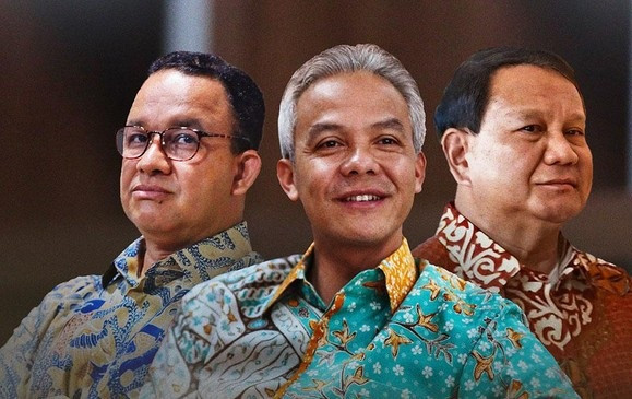Survei Kompas: Banyak Pemilih Golkar Belum Tentukan Pilihan Capres