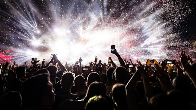 2 Tersangka Kasus Festival Musik Berdendang Bergoyang Tidak Ditahan