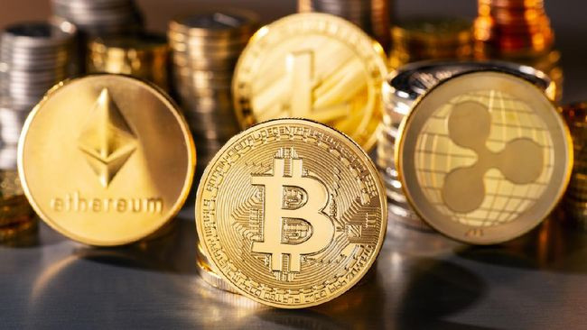Bappebti Respons soal Kripto Diatur OJK dalam RUU PPSK