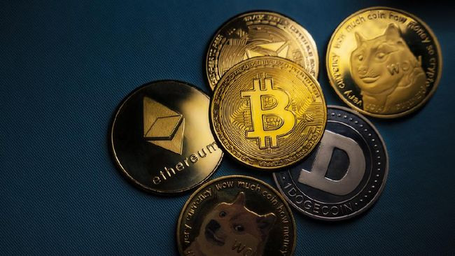 Harga Kripto Kompak Kebakaran