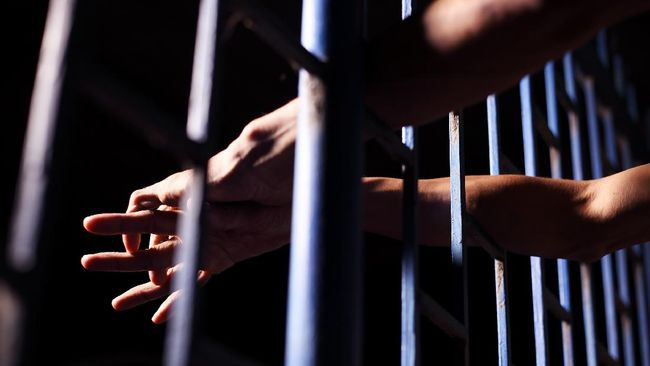 Polisi Tangkap Manusia Silver Pembunuh Siswi SMP di Sukoharjo