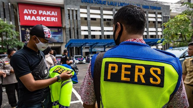 Sempat Jadi Kontributor TVRI, Iptu Umbaran Jalankan Tugas Intelijen