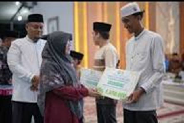 Bupati Siak Minta Kafilah Tampilkan Performa Terbaik di MTQ Riau XLIV