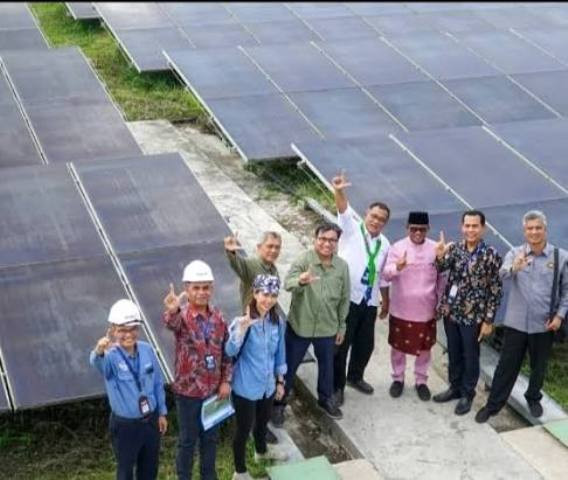KLH/BPLH Dorong Kolaborasi Berbagi Air untuk Cegah Kebakaran Hutan dan Lahan Gambut di Riau