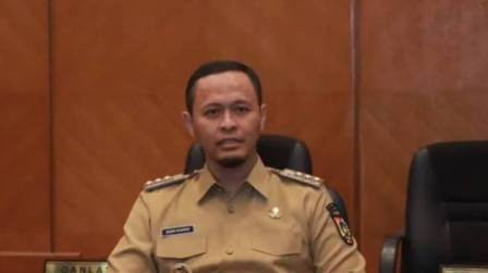 Pemko Pekanbaru Pastikan Penanganan Banjir Terus Dilakukan