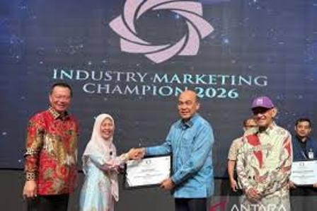 RAPP Terima Penghargaan Industry Marketing Champion 2026 dari MarkPlus
