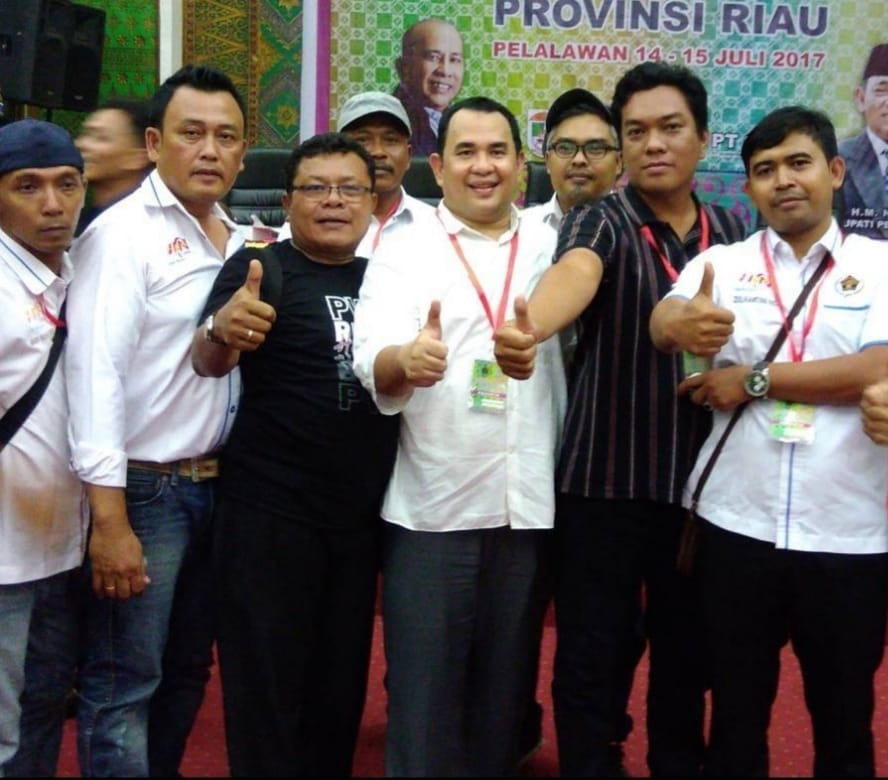 Tingkatkan Literasi Siswa, PWI Pelalawan Gelar Lomba Surat Dan Artikel