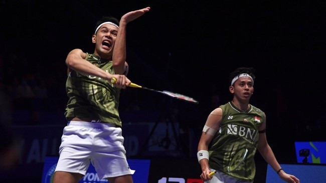 Ricky Soebagdja Ungkap Target: Tim Thomas Juara, Tim Uber Semifinal