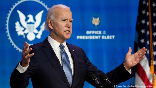 Biden Kirim Delegasi Dari AS ke Taiwan