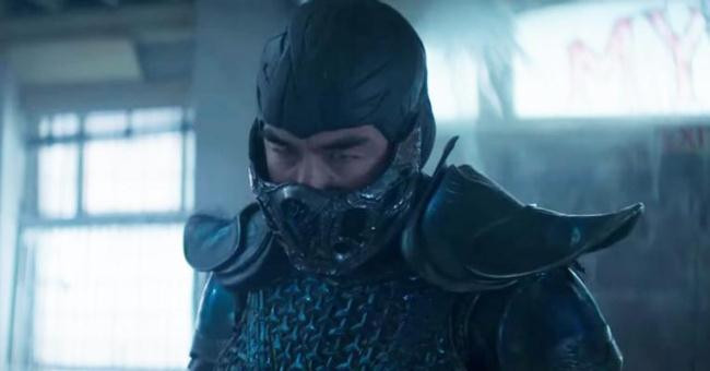 Mortal Kombat Jadi Beban dan Kebahagiaan Joe Taslim