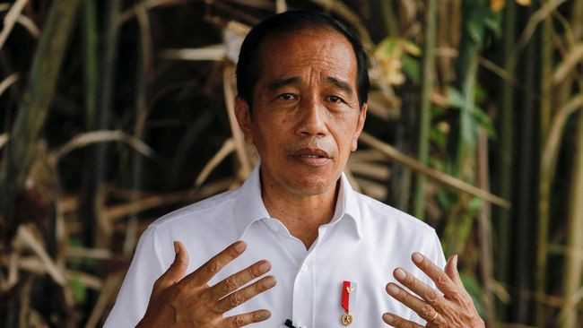 Jokowi Ingatkan Agar Pemilu Sejuk: Jangan Politisasi Agama