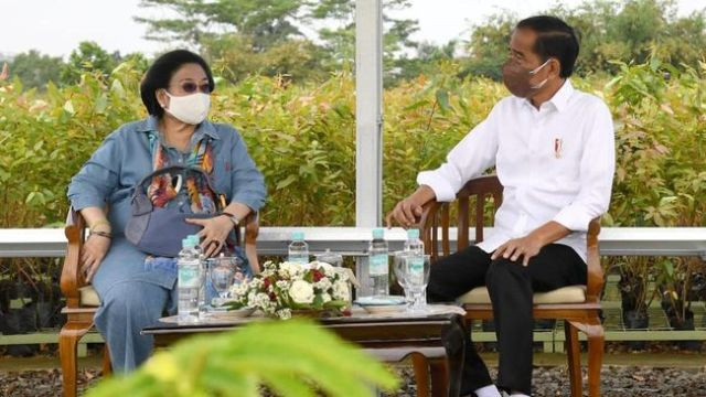Megawati Tak Puas Jokowi Sebut Stunting Turun: Harus Tidak Ada, Titik