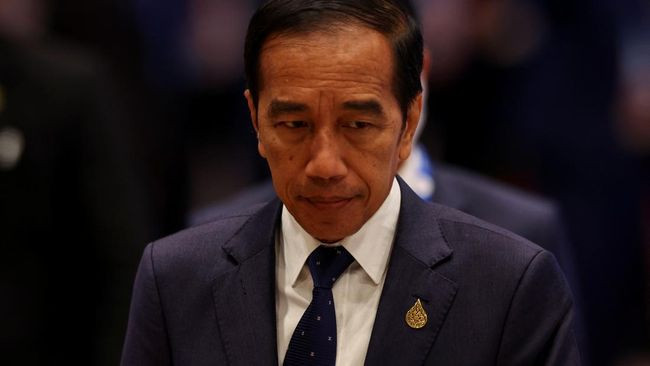 Jokowi: Capaian Ekonomi Indonesia Berkat kerja Keras Pengusaha