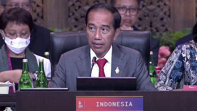 Jokowi Minta Percepat Realisasi Belanja APBN dan APBD
