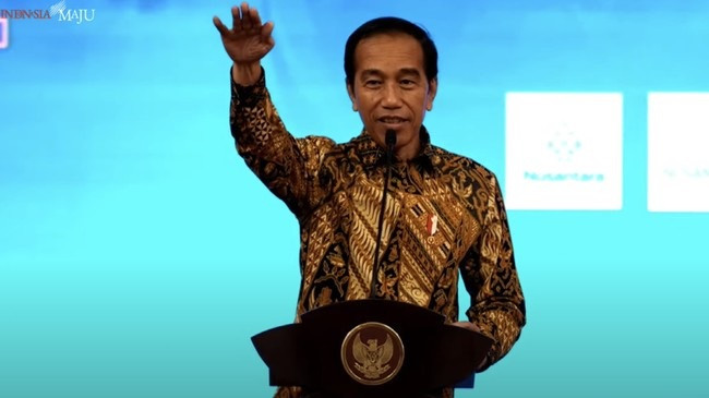 Kasus Kelaparan di Papua, Jokowi Perintahkan Benahi Infrastruktur