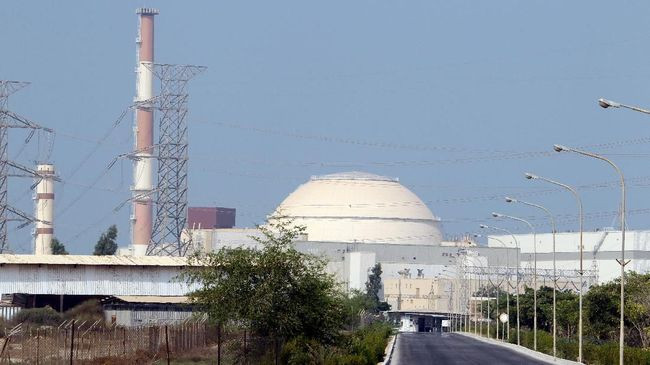 Iran Kian Dekat Bikin Bom Nuklir, AS-Israel Ketar-ketir