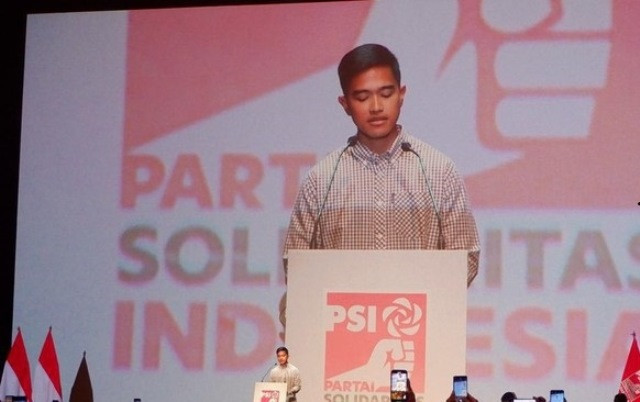 Ketum PSI Kaesang ke Jokowi: Izin Saya Ingin Tempuh Jalan Saya Pak