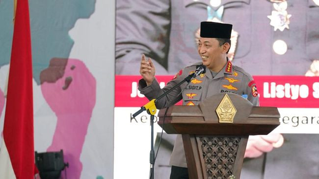 Anggota DPR Minta Kapolri Tak Diam soal Pengakuan Ismail Bolong