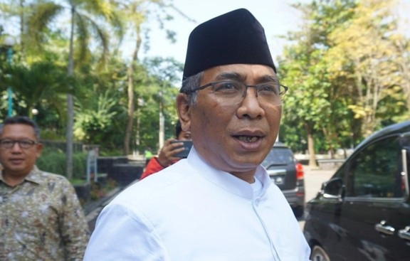 Gus Yahya Dukung Pemerintah Tegur Pemudik Motor Bonceng Tiga