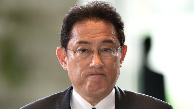  PM Jepang Marah Rudal Korut Jatuh di Perairannya