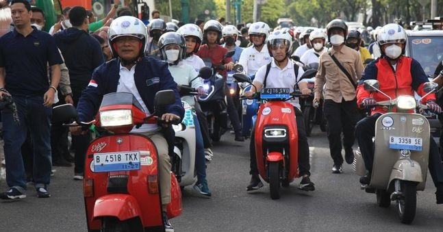 MTI Was-was Subsidi Kendaraan Listrik Picu Masalah Baru