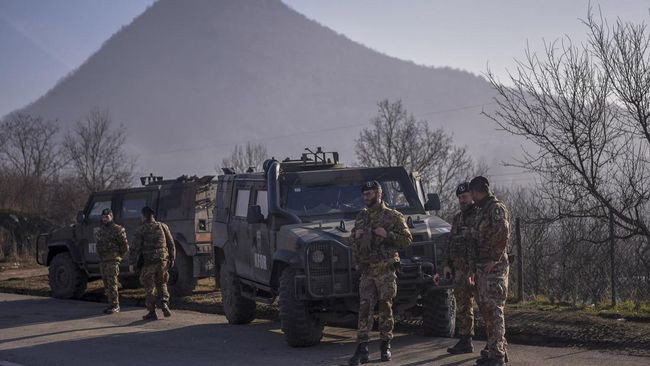 Kenapa Serbia Ancam Kirim Pasukan dan Siaga Perang dengan Kosovo?   