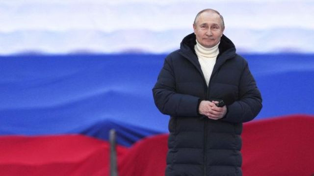 Superyacht Milik Putin Ditaksir Bernilai Rp9,4 Triliun