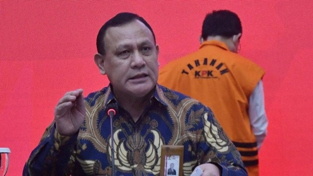 KPK Resmi Umumkan Wali Kota Bima Tersangka, Langsung Ditahan