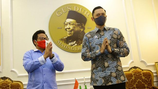 Demokrat-PKB-PKS Bakal Bentuk Koalisi Pilpres, Segera Diumumkan